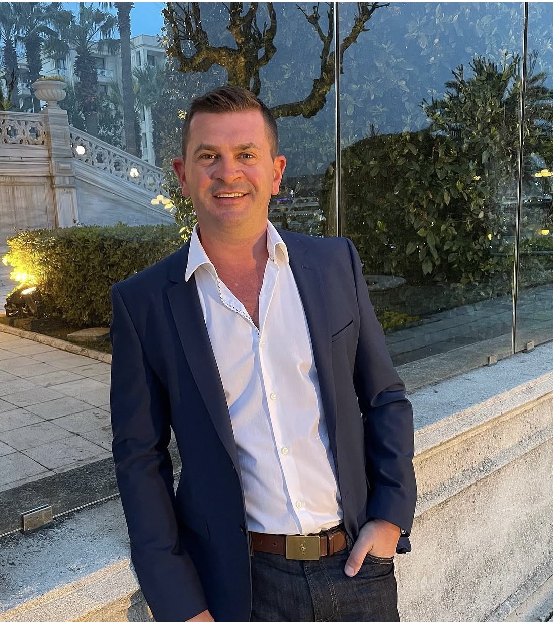 Joseph Boll, The Passport Guy - International strategist and entrepreneur